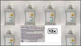 12x Fles Derlon Hygiëne en Zachte Handzeep 500 ml - Anti-bacterieel / Anti-bacteriële Zeep / Anti bacterieele handzeep / Antibacterieel