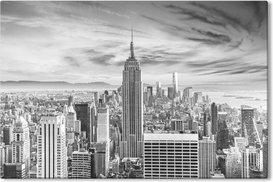 Canvas Empire State Building - New York - 70x50 cm