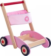 Haba Carriage Glittering 47 Cm Rose