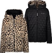 Cars Jeans Jixs Meisjes Winterjas - Maat 110