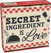 Secret Ingredient is Love - 1000pcs