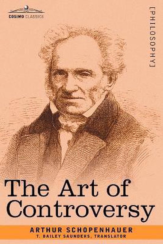 The Art of Controversy - cover