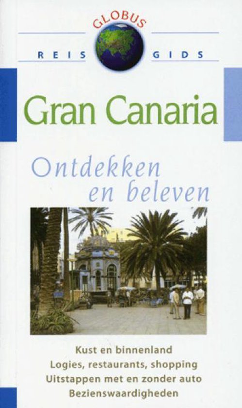 Globus Gran Canaria - cover