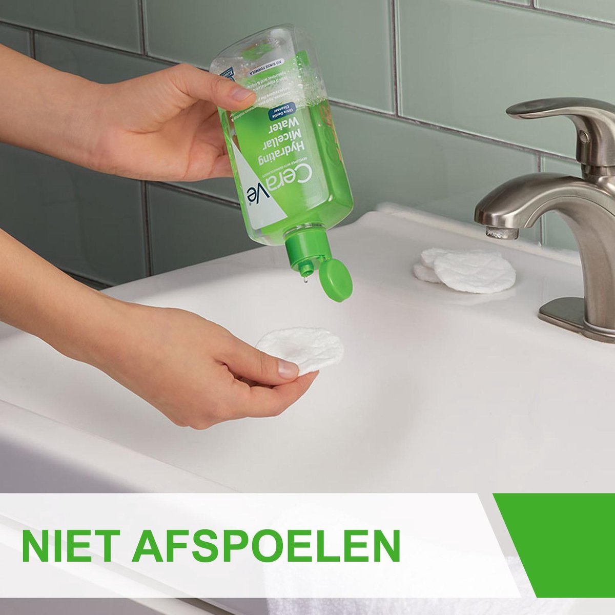 CeraVe Micellair Water thumbnail 2
