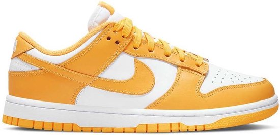 Nike Dunk High Syracuse - oranje | Winkelstraat.nl