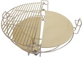 EliteGrill Divide & Conquer Cooking System for 21" inch / 55 cm