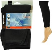 Marianne - Super Thermo Legging - Gevoerd - Maat 36/44 - One Size - Extra Warm - 50% Katoen -