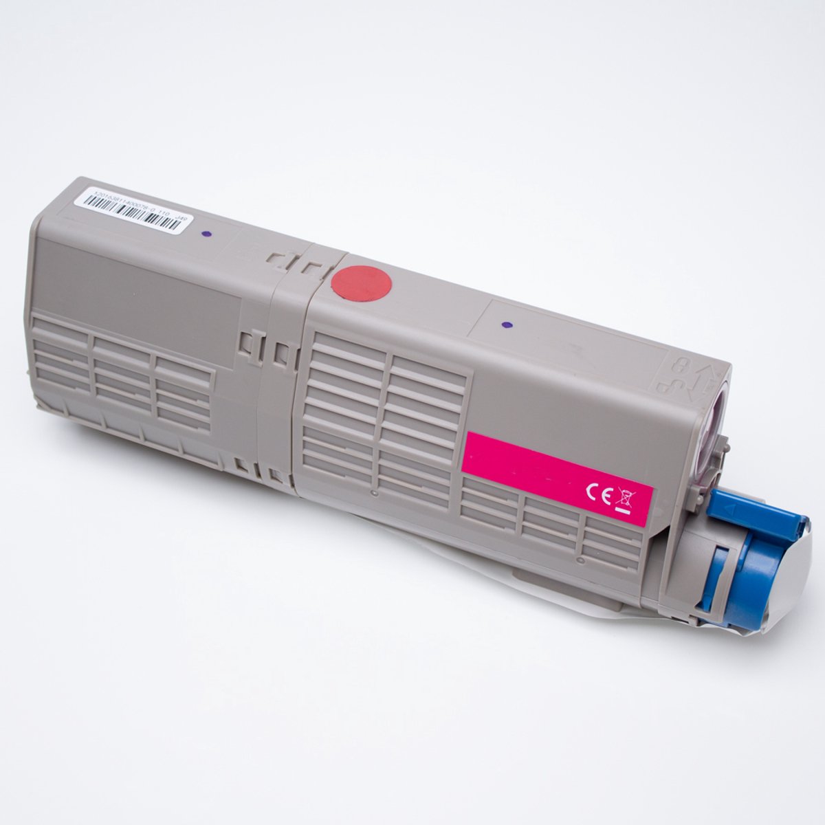 ABC huismerk toner magenta 6000 paginas geschikt voor Oki C532 C532DN C542 C542DN MC563 MC563DN MC573 MC573DN C 532 C 532DN C 542 C 542DN MC 563 MC 563DN MC 573 MC 573DN 46490406