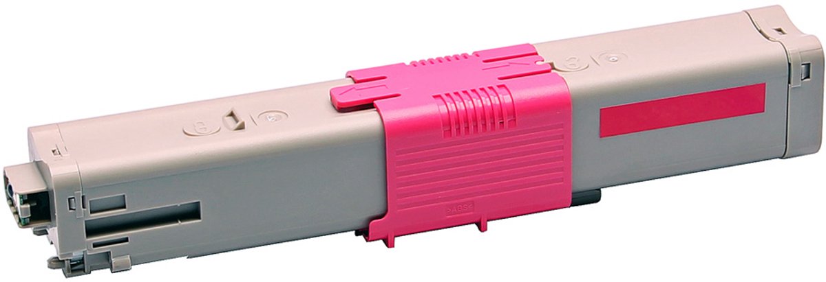 ABC huismerk toner geschikt voor Oki 44469723 magenta voor Oki C510 C510DN C511 C511DN C530 C530DN C531 C531DN MC561 MC561DN MC562 MC562DN MC562DNW