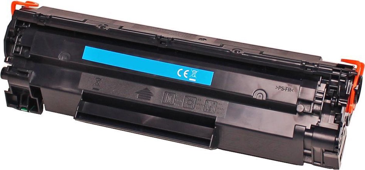 ABC huismerk toner geschikt voor HP 35A CB435A voor HP LaserJet P1005 P1006 P1007 P1008 P1009 P 1005 P 1006 P 1007 P 1008 P 1009 Zwart
