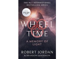 Omslag van The Wheel of Time - 14 - A Memory of Light