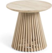 Kave Home - Table d'appoint Jeanette Ø 50 cm