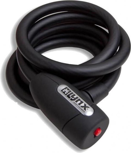 Câble antivol Lynx 180cm