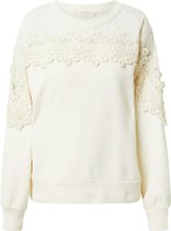 Cream sweatshirt kalanie Beige-M