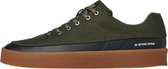 G-Star Raw TECT II - Sneakers Laag - Combat Groen - Herenschoenen - Maat: 45