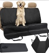 Ariko Back Seat Protective Cover Dog - Dog Blanket Car - Chiens Cover Trunk - Housse de protection pour voiture - Hydrofuge