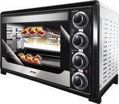 MPM - Hete lucht Elektrische Oven MPE-06/T 32 liter - RVS