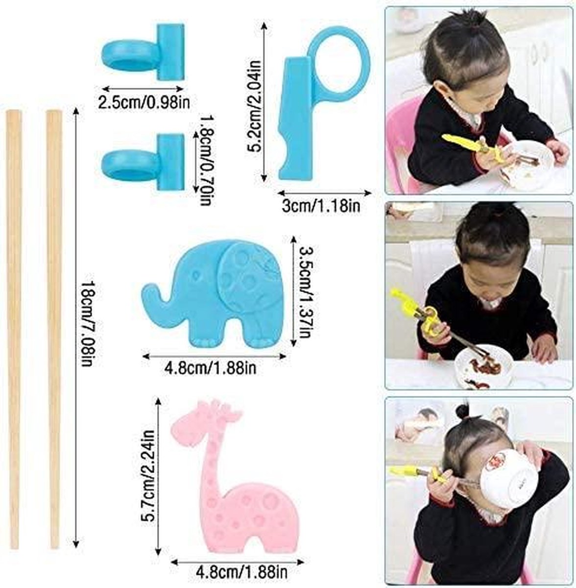 Japanse Eetstokjes voor Kinderen | Japan Vibe