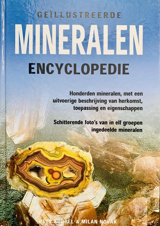 petr-korbel-geillustreerde-mineralen-encyclopedie
