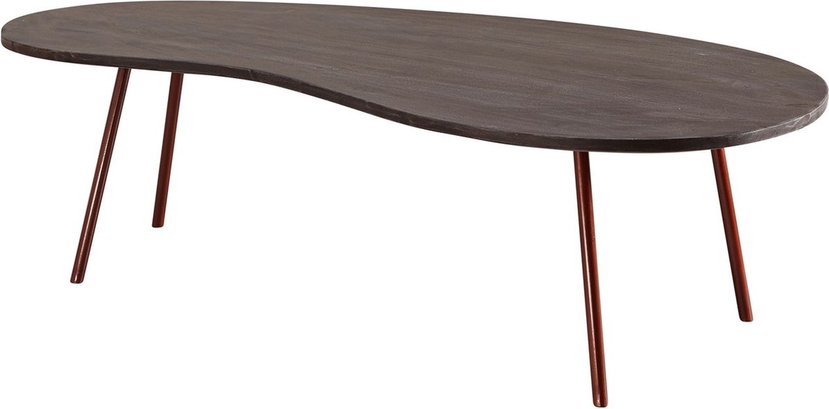 Sky Style Kasi Salontafel Acacia Grijs