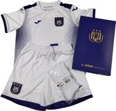 RSC Anderlecht Complete set - Kids - 8 jaar (128) - Wit