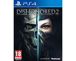 Dishonored 2 - PS4 Image