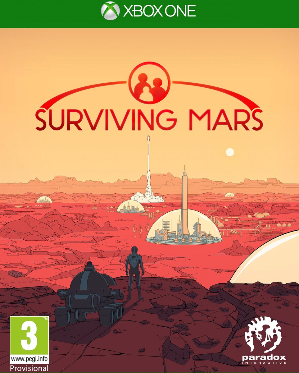 Surviving Mars - Xbox One