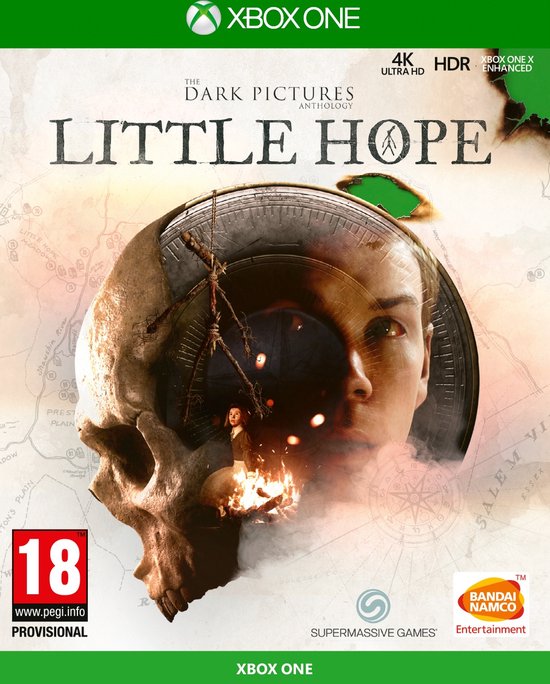 Foto: The dark pictures little hope xbox one