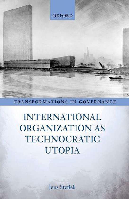 Transformations in Governance - International Organization a ... - cover