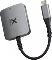 Xtorm XC012 kabeladapter/verloopstukje USB-C RJ-45 Grijs