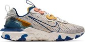 Sneakers Nike React Vision - Orewood Brown/Coastal Blue-Sail - Maat 46