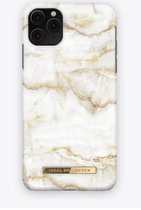 iDeal of Sweden Fashion Case voor iPhone 11 Pro Max/XS Max Golden Pearl Marble