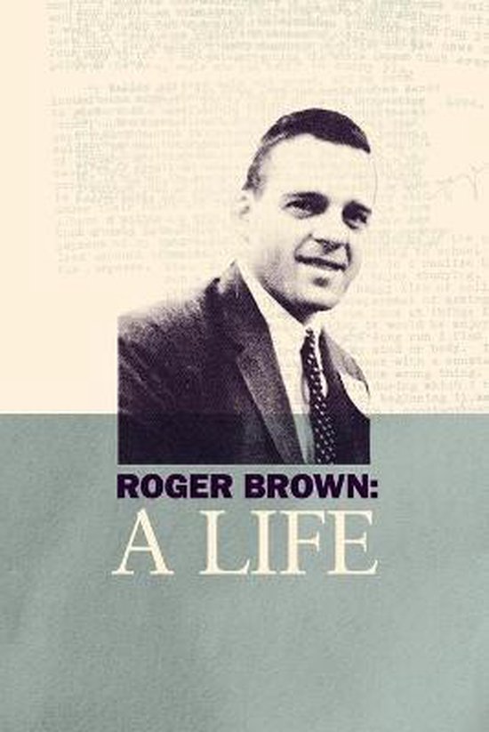 Roger Brown - cover