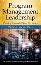 Program Management Leadership