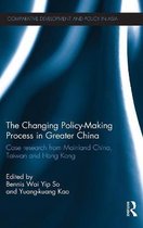 Changing Policy-Making Process In Greater China