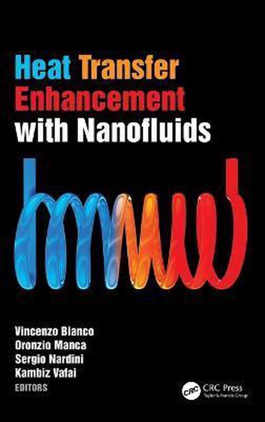 Heat Transfer Enhancement With Nanofluids - cover