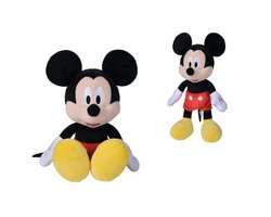 Disney - Mickey Mouse - Refresh Core - 25 cm - Pluche - Alle leeftijden - Knuffel