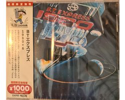 B.T. Express - 1980 (CD)