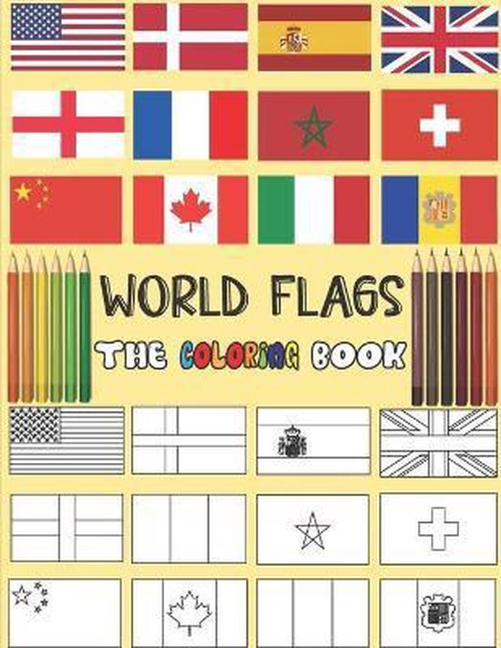 World flags - cover