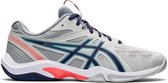 ASICS Gel-Blade 8 - grijs/rood - maat 41.5