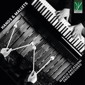 Marco Pacassoni & Enzo Bocciero - Pacassoni - Hands & Mallets (CD)