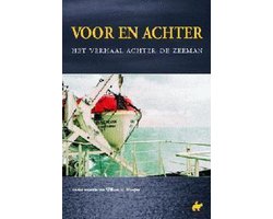 Omslag van Voor En Achter Verhaal Achter Zeeman