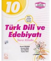 10.Sınıf Türk Dili ve Edebiyatı Soru Kitabı