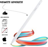 Stylus Pen - Active Stylus Pencil Nieuwste Generatie - Handdetectie - Alternatief Apple Pencil - Alleen voor Apple iPad (NEW)