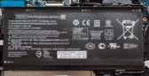 Dell 60Wh, 7500mAh, 7.6V - Main Battery Pack 7.6V 7600mAh - Laptop Batterij