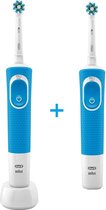 Oral-B Vitality 100 Cross Action wit + Extra Body