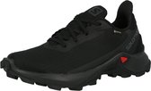 Salomon loopschoen alphacross Zwart-7 (40,5)