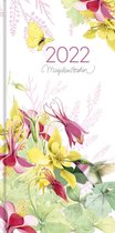 Marjolein Bastin Agenda 2022 - SlimLine (8.5cm x 16.5cm)