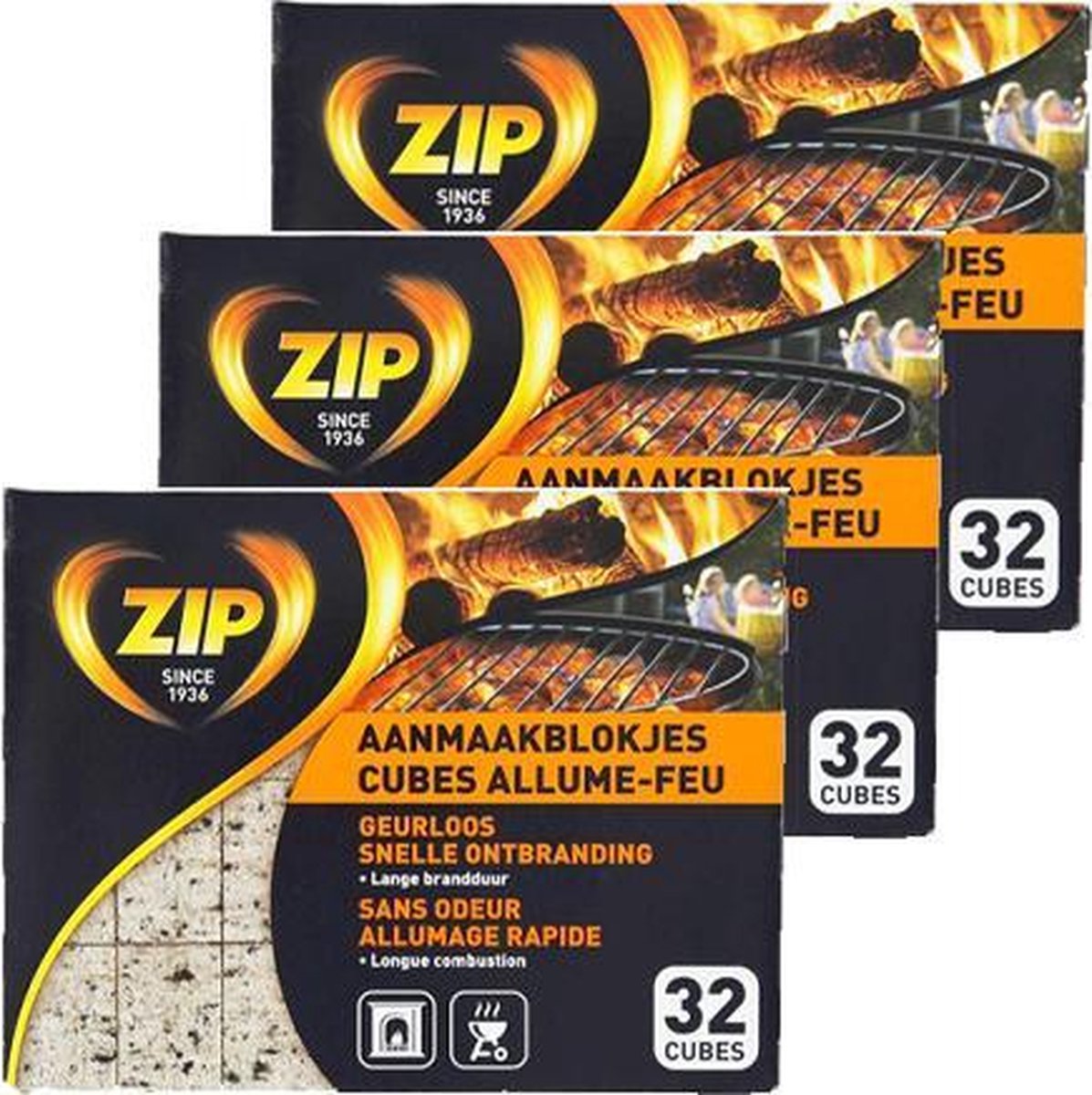Zip - Allume-feu (ST5845)