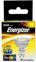 Energizer LED spot WW 5W GU10 (~50W) GLASS